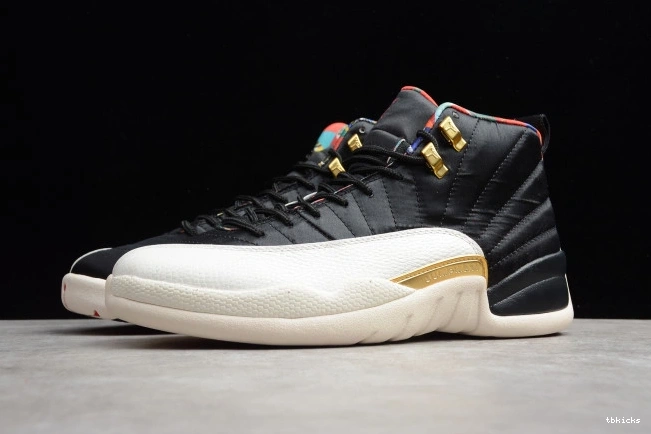 Reps TBK Jordan Air 12 